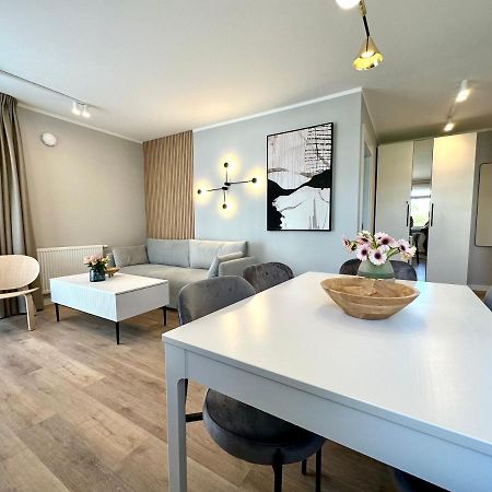 Apartamenty Baltica Pro 科沃布热格 外观 照片