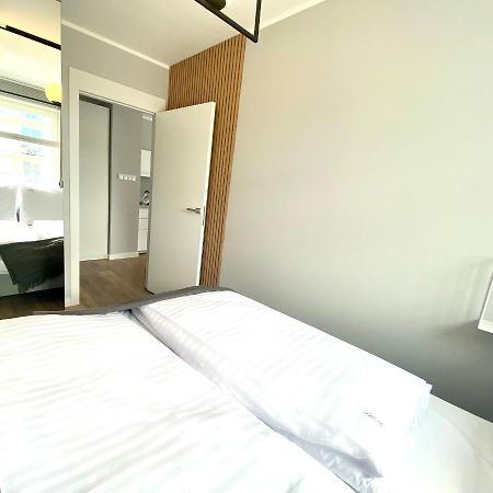 Apartamenty Baltica Pro 科沃布热格 外观 照片