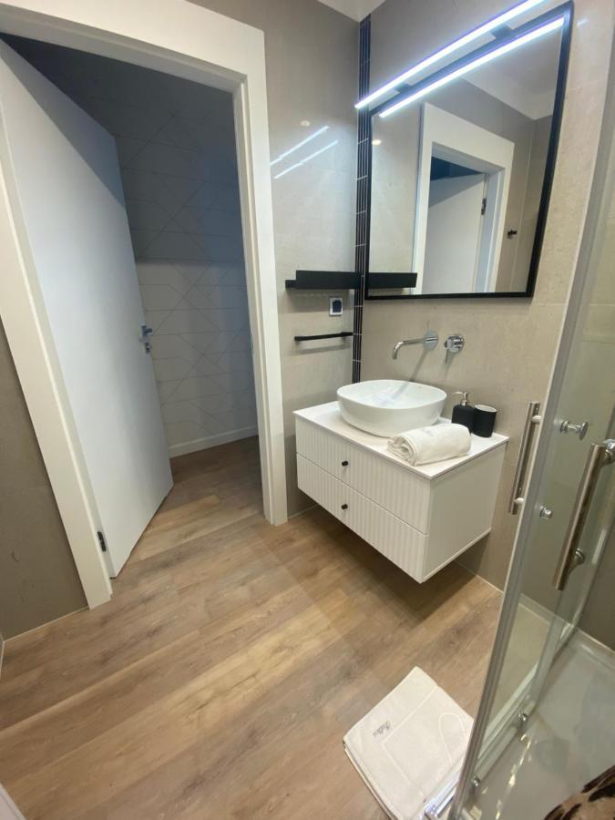 Apartamenty Baltica Pro 科沃布热格 外观 照片