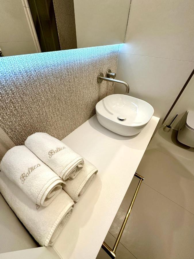 Apartamenty Baltica Pro 科沃布热格 外观 照片