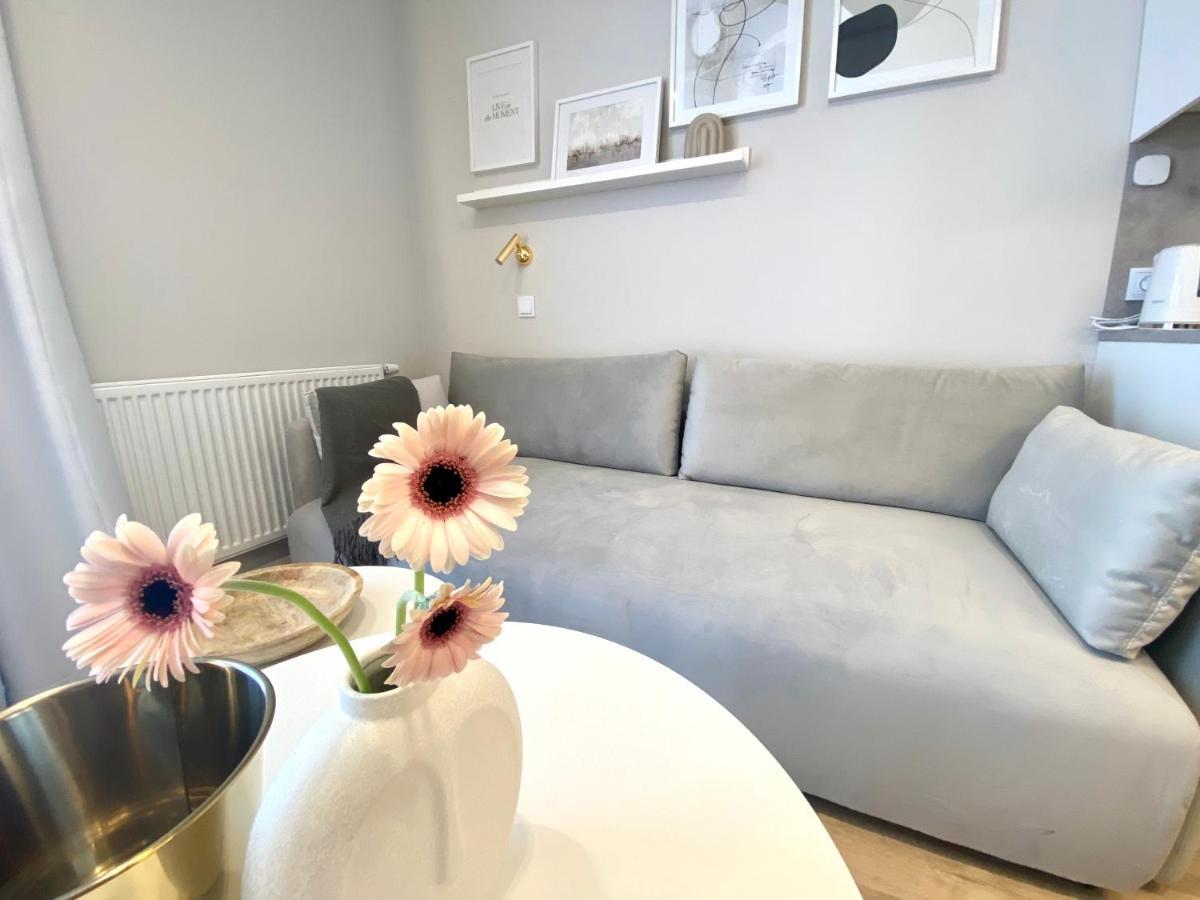 Apartamenty Baltica Pro 科沃布热格 外观 照片